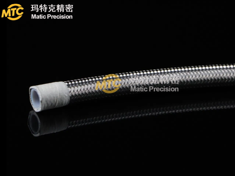 不锈钢编织直管